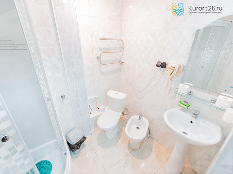 Санаторий «Машук» Пятигорск. Номера